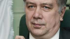 Бывший министр культуры и массовых коммуникаций РФ Александр Соколов Бывший министр культуры и массовых коммуникаций РФ Александр Соколов