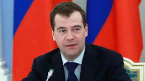 Президент РФ Дмитрий Медведев. Архив Президент РФ Дмитрий Медведев. Архив