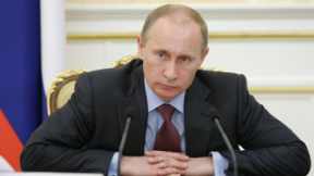 Премьер-министр РФ Владимир Путин. Архив Премьер-министр РФ Владимир Путин. Архив