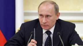 Премьер-министр РФ Владимир Путин. Архив Премьер-министр РФ Владимир Путин. Архив