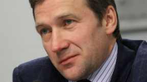 Заместитель министра промышленности и торговли РФ Андрей Дементьев. Архив Заместитель министра промышленности и торговли РФ Андрей Дементьев. Архив