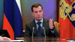 Президент России Дмитрий Медведев. Архив Президент России Дмитрий Медведев. Архив